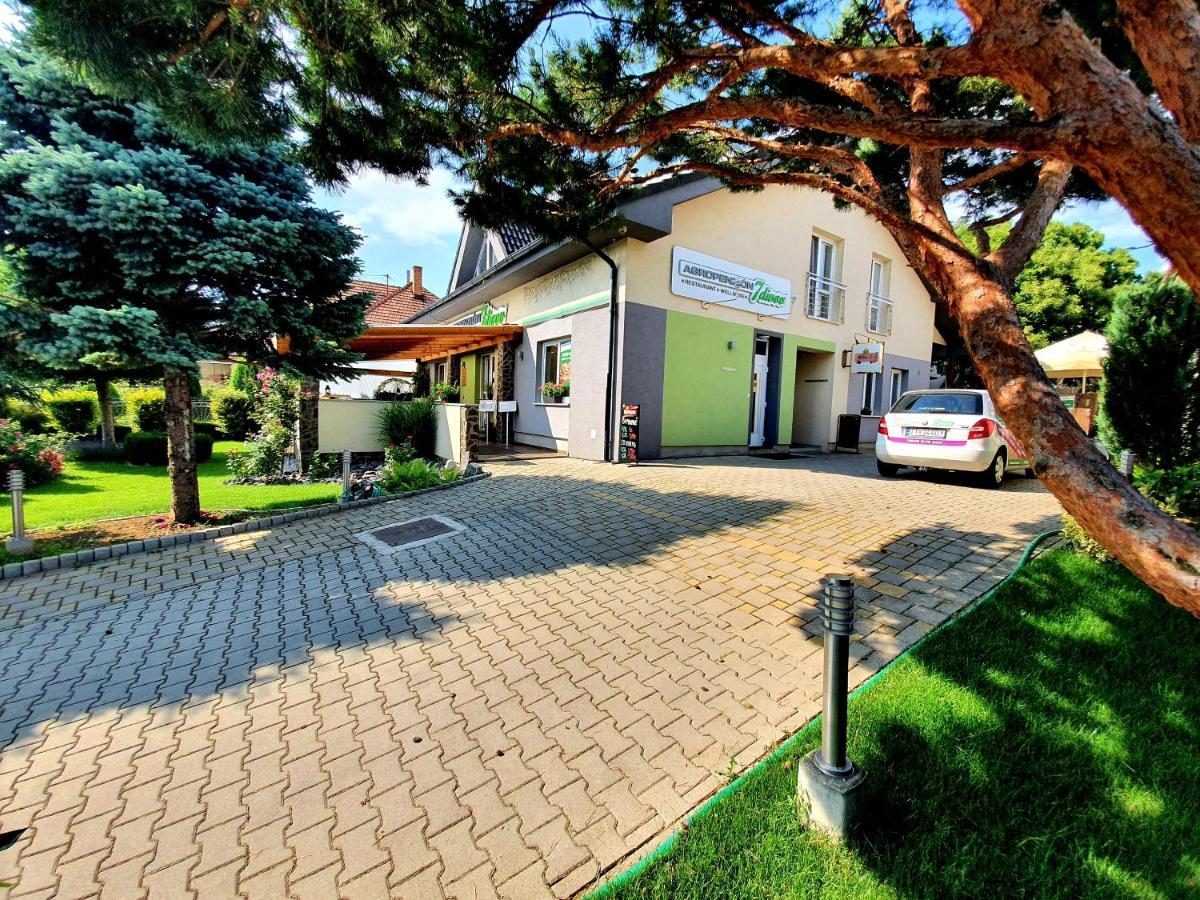 Agropenzion 7Divov Dolna Krupa Exterior foto