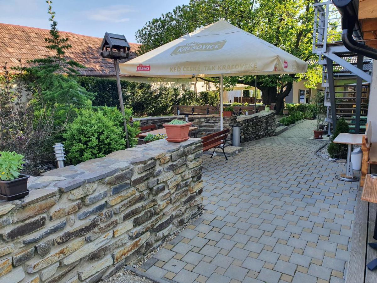 Agropenzion 7Divov Dolna Krupa Exterior foto