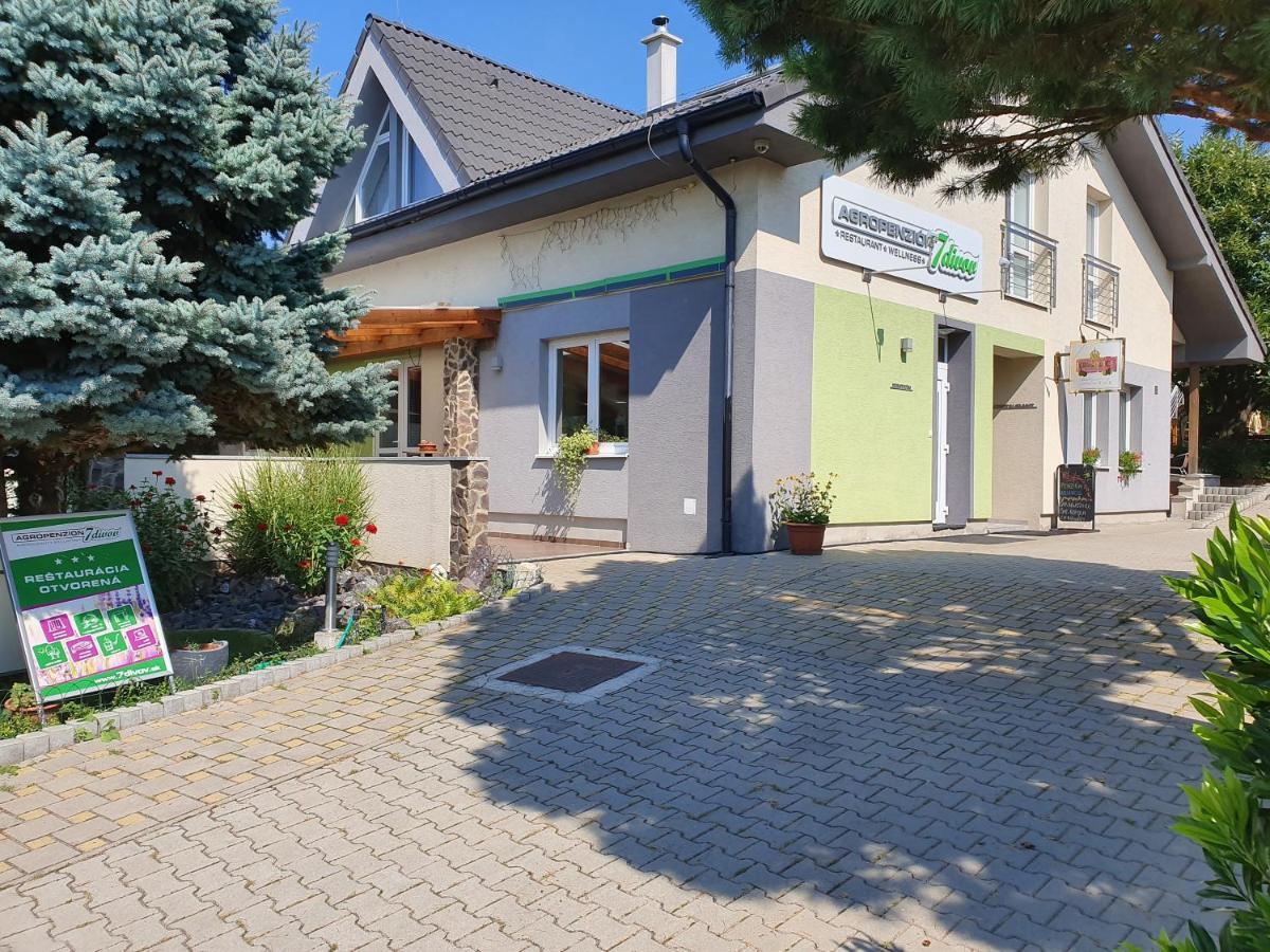 Agropenzion 7Divov Dolna Krupa Exterior foto