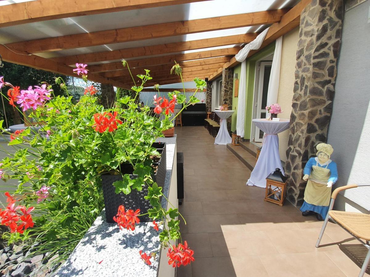 Agropenzion 7Divov Dolna Krupa Exterior foto