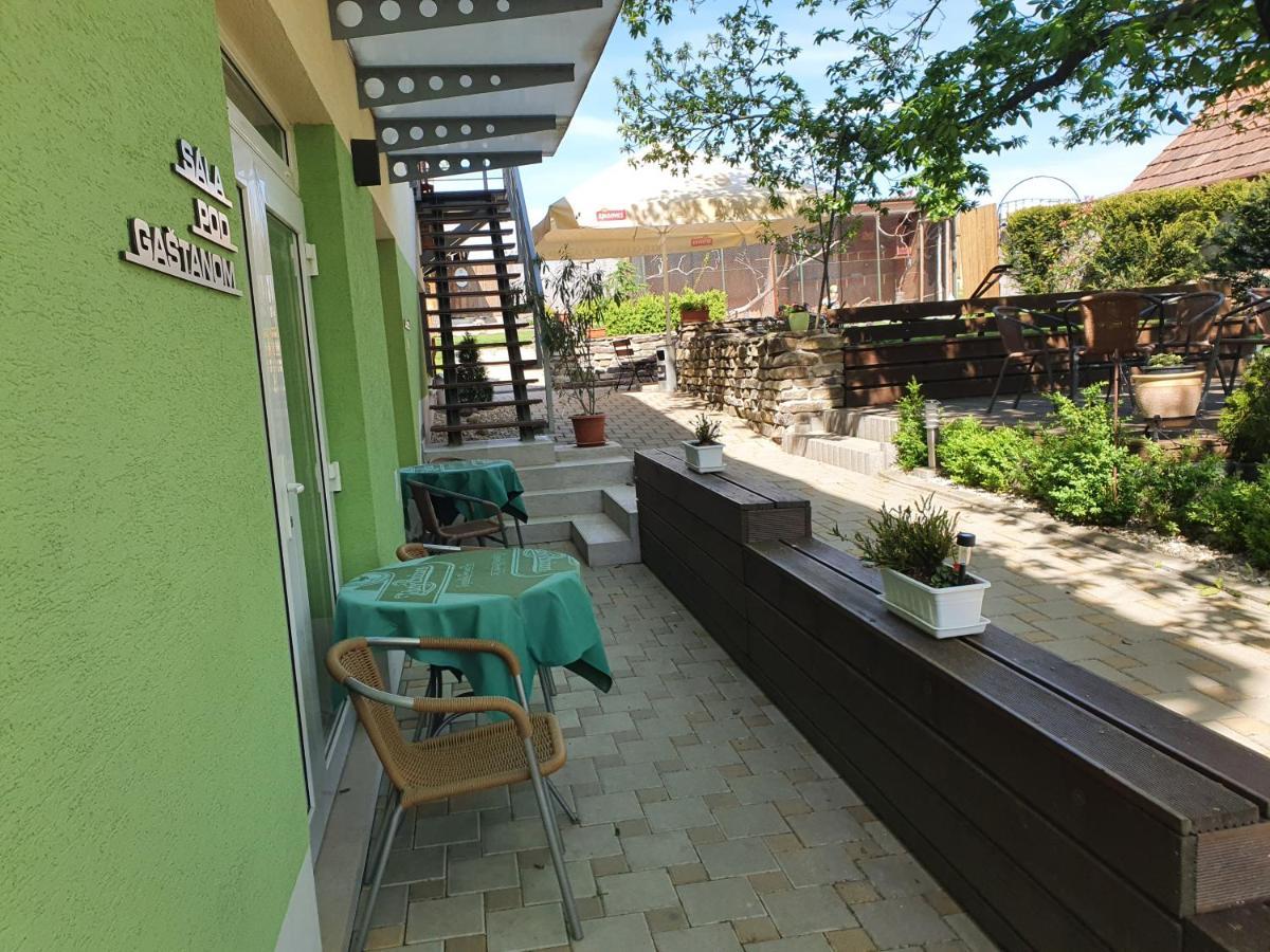 Agropenzion 7Divov Dolna Krupa Exterior foto
