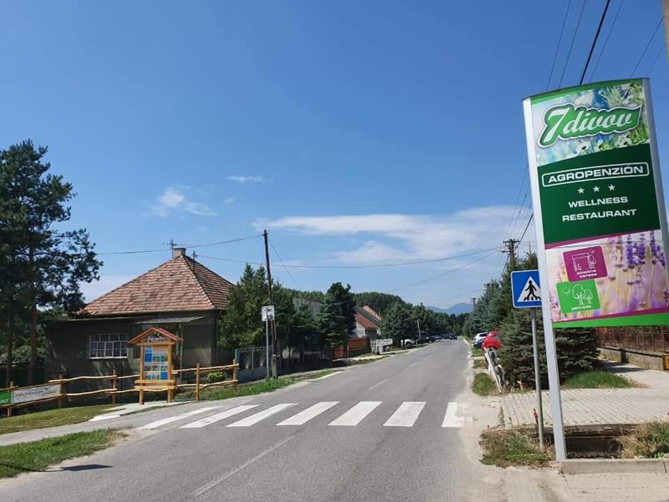 Agropenzion 7Divov Dolna Krupa Exterior foto