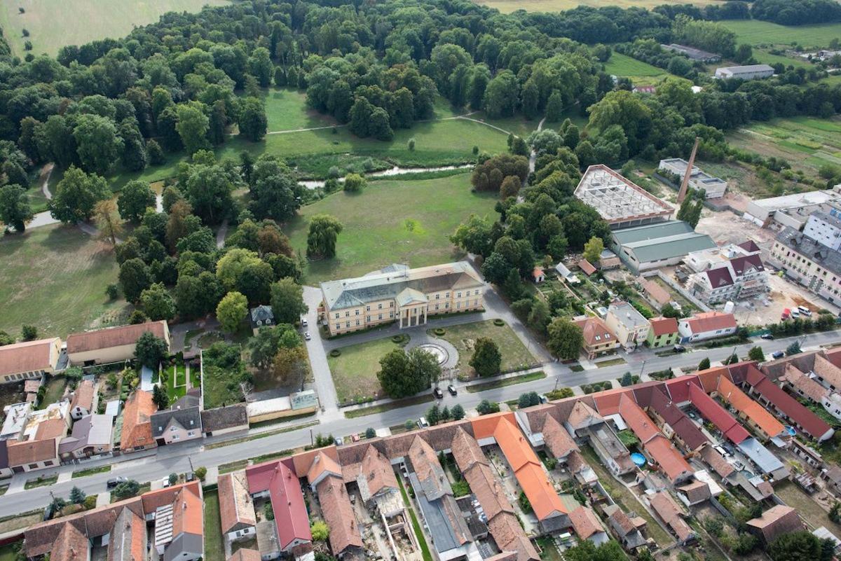 Agropenzion 7Divov Dolna Krupa Exterior foto