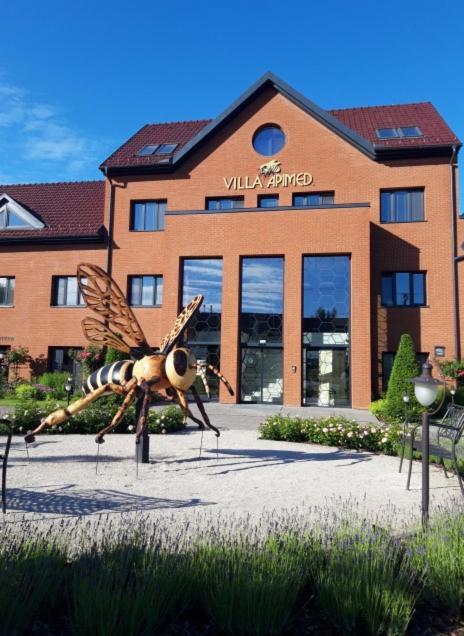 Agropenzion 7Divov Dolna Krupa Exterior foto