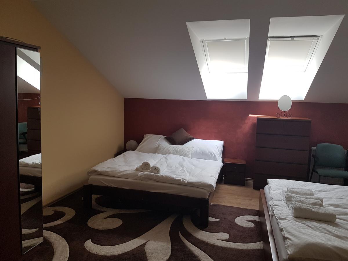 Agropenzion 7Divov Dolna Krupa Exterior foto