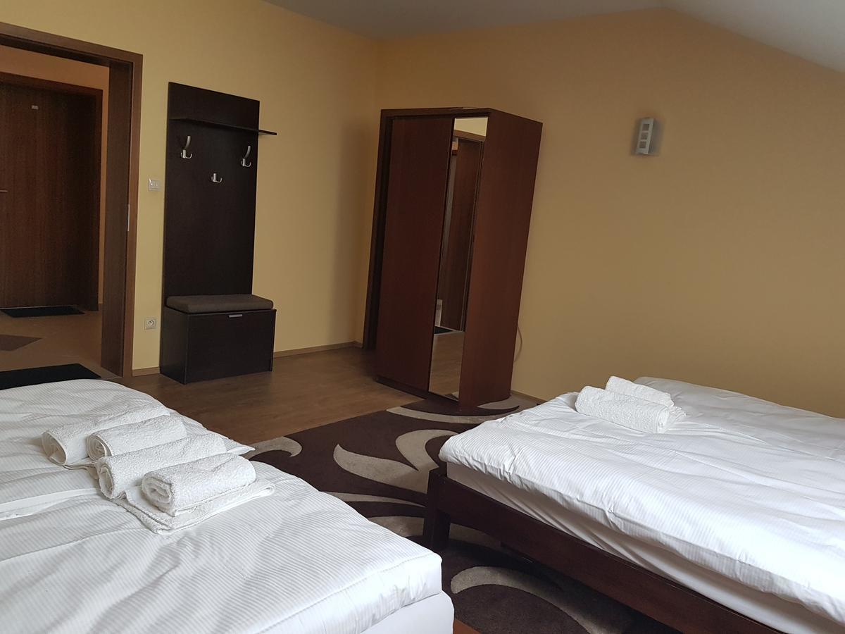 Agropenzion 7Divov Dolna Krupa Exterior foto