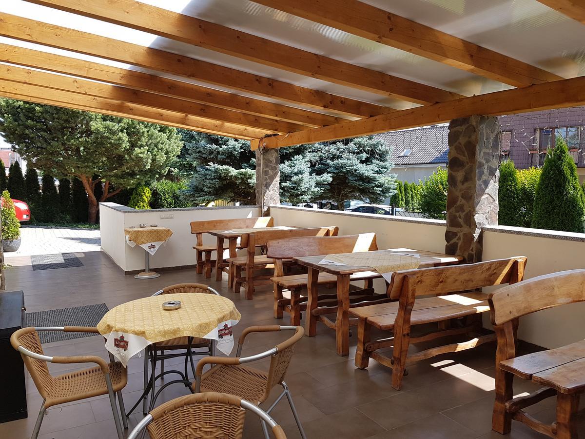 Agropenzion 7Divov Dolna Krupa Exterior foto