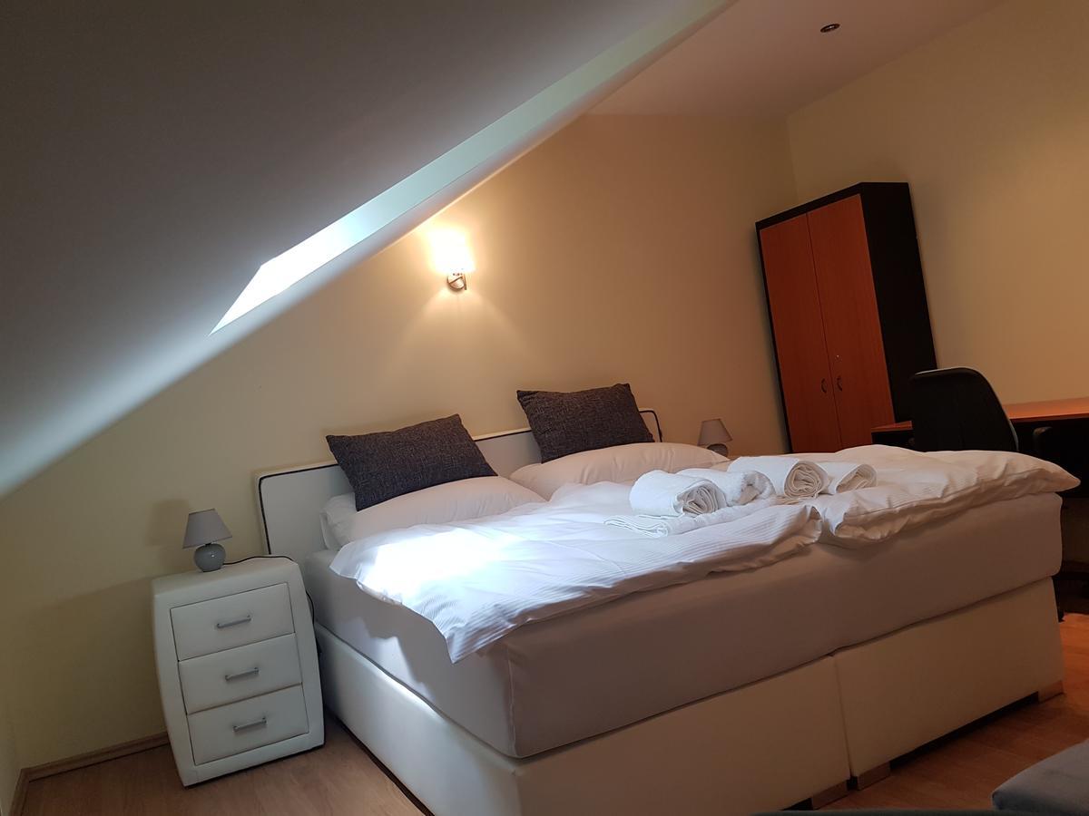 Agropenzion 7Divov Dolna Krupa Exterior foto