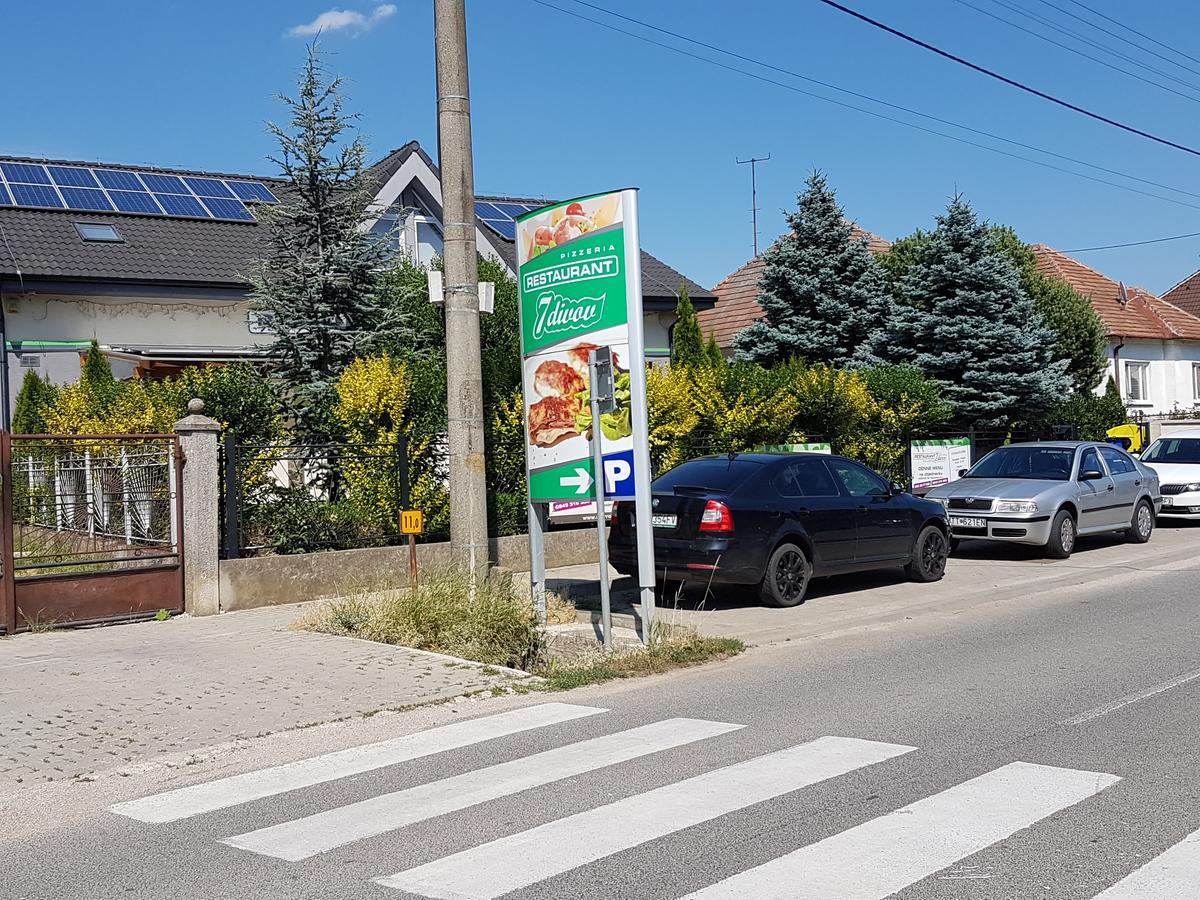 Agropenzion 7Divov Dolna Krupa Exterior foto